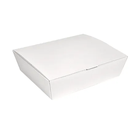 BOÎTES "LUNCH BOX" COUVERCLES